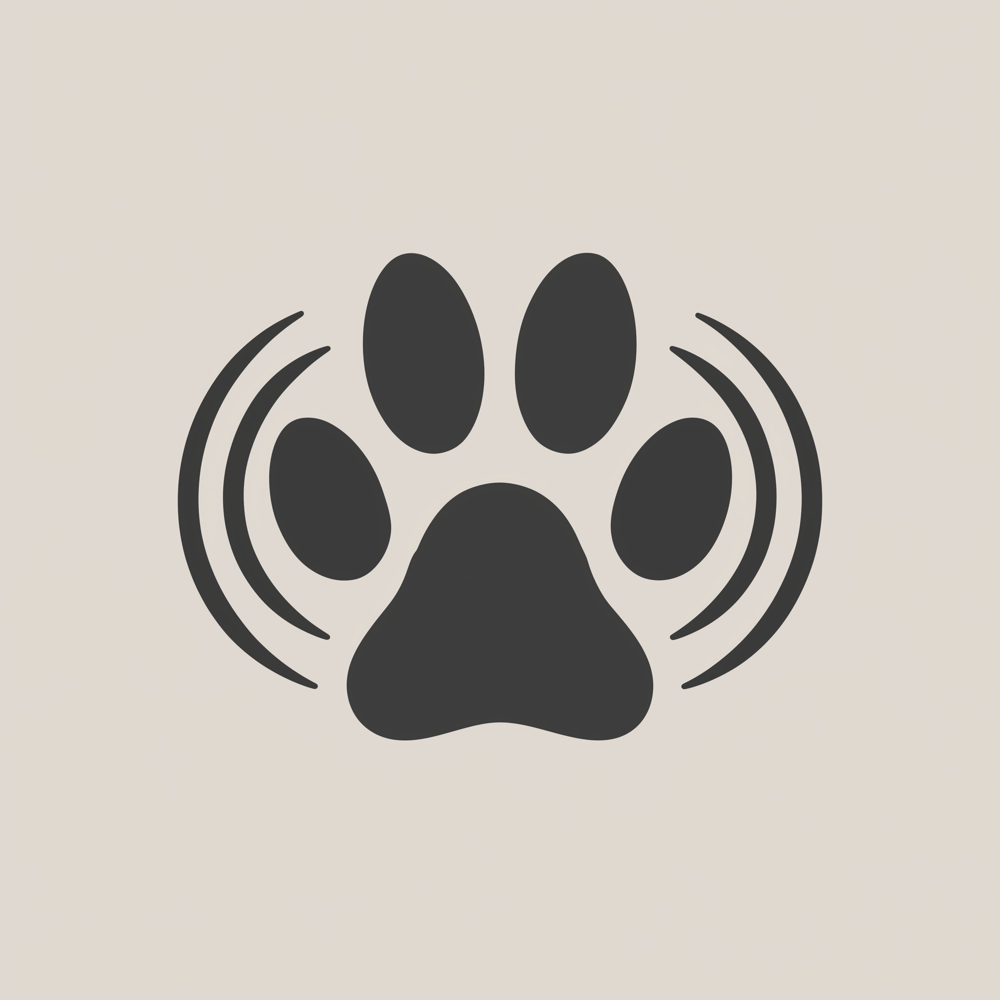Bcha Records Logo