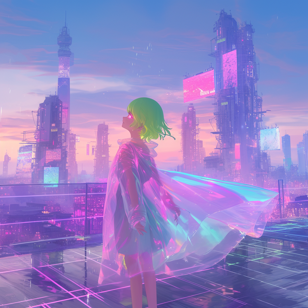 Plastic Twilight Album Cover
